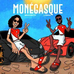 Cover of MONÉGASQUE
