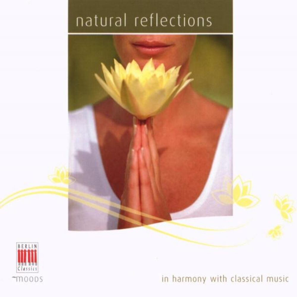 Picture of Bartholdy, Debussy, Brahms, Beethoven, Mozart, Tschaikowsky, Chopin, Prokofjew, Ravel, Albeniz: Natural reflections