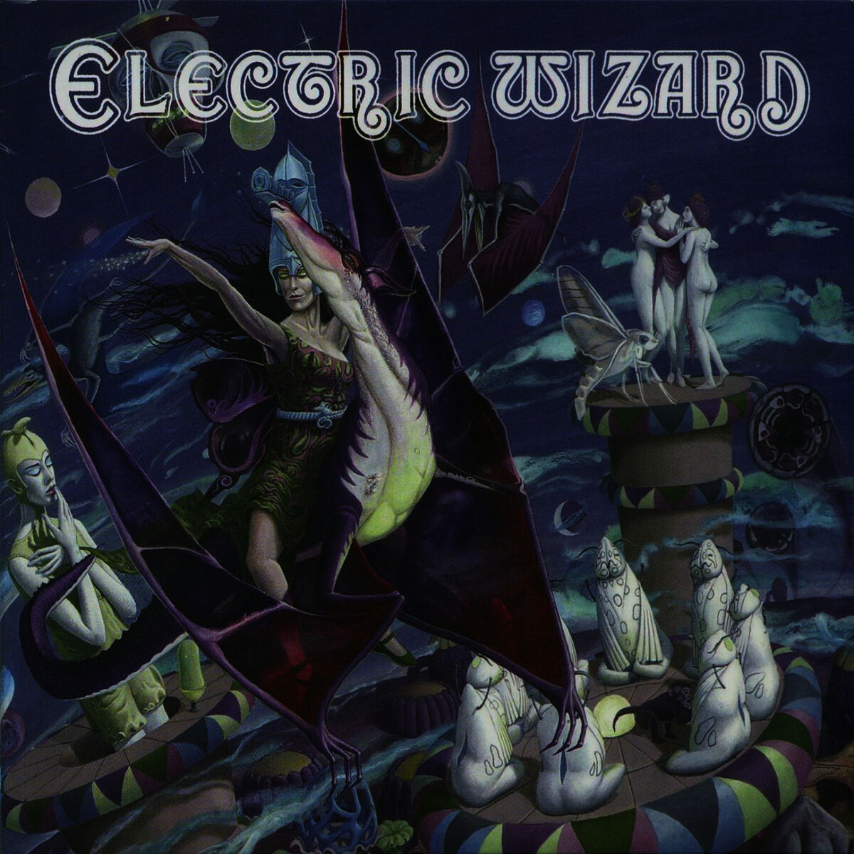Album cover of Stone Magnet