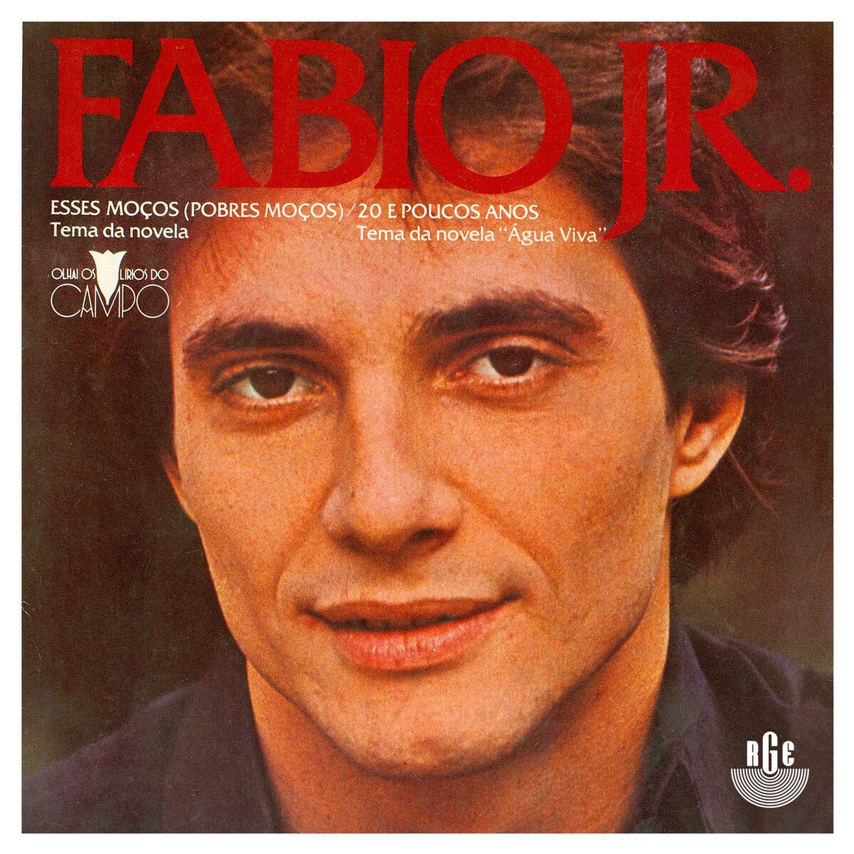 Album cover of Esses Moços/ 20 e Poucos Anos - EP