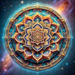 Cover of Mental Clarity and Consciousness Expansion (963 Hz Solfeggio Frequencies) by undefined
