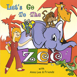 Cover of Let's Go To The Zoo
