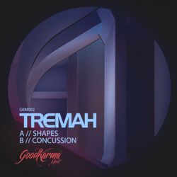 Cover of Shapes / Concussion