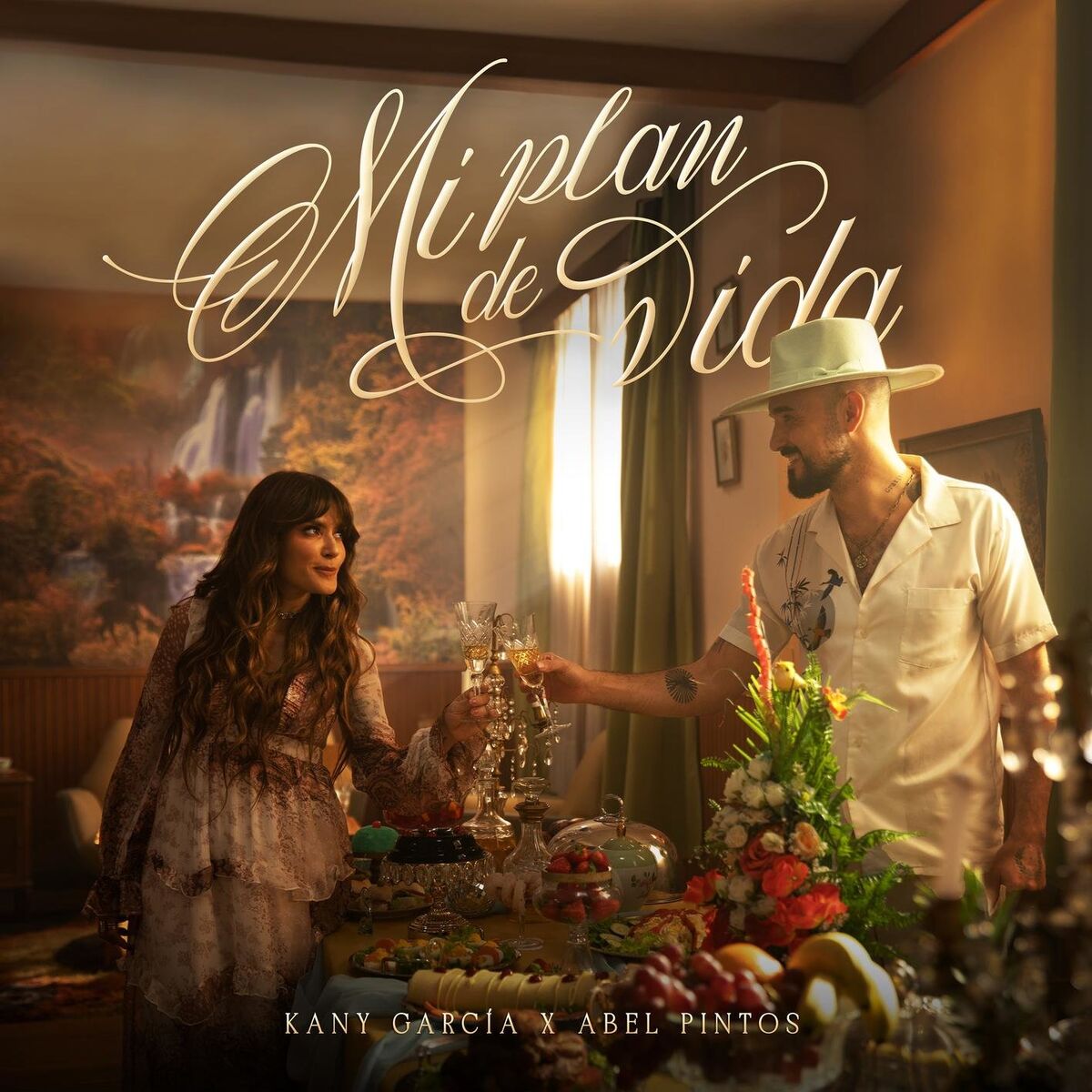 Album cover of Mi Plan de Vida (with Abel Pintos)