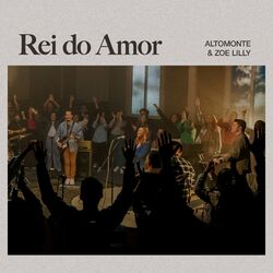 Cover of Rei do Amor (Ao Vivo)