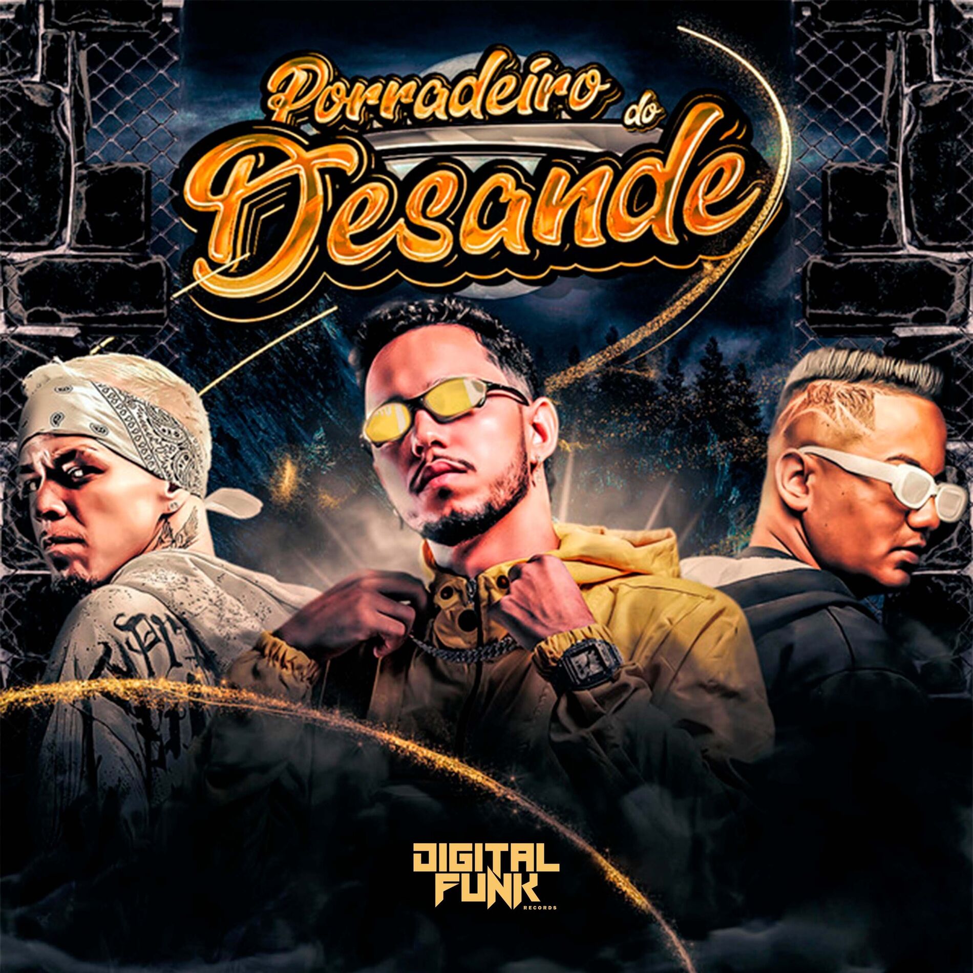 Album cover of Porradeiro do Desande