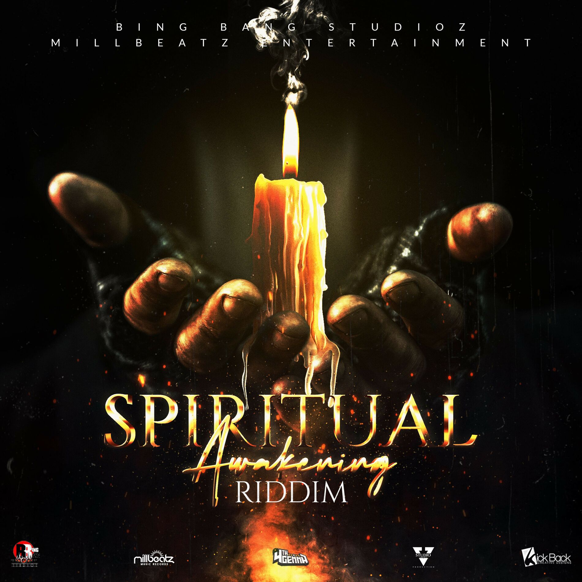 Album cover of Spiritual Awakening Riddim