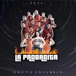 Cover of La probadita.