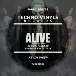 Cover of Alive