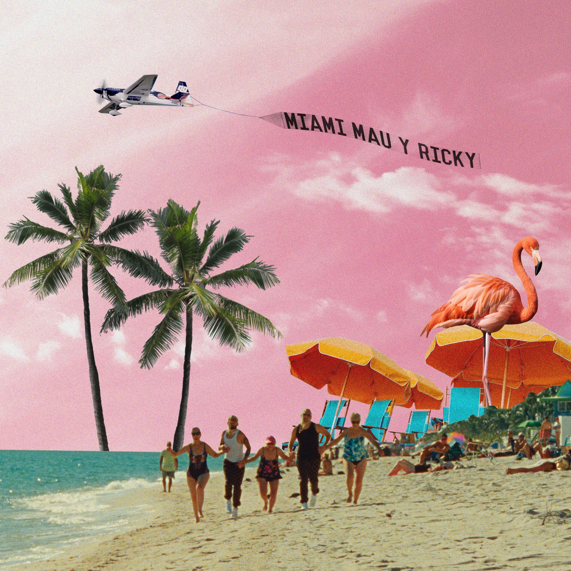 Album cover of Miami