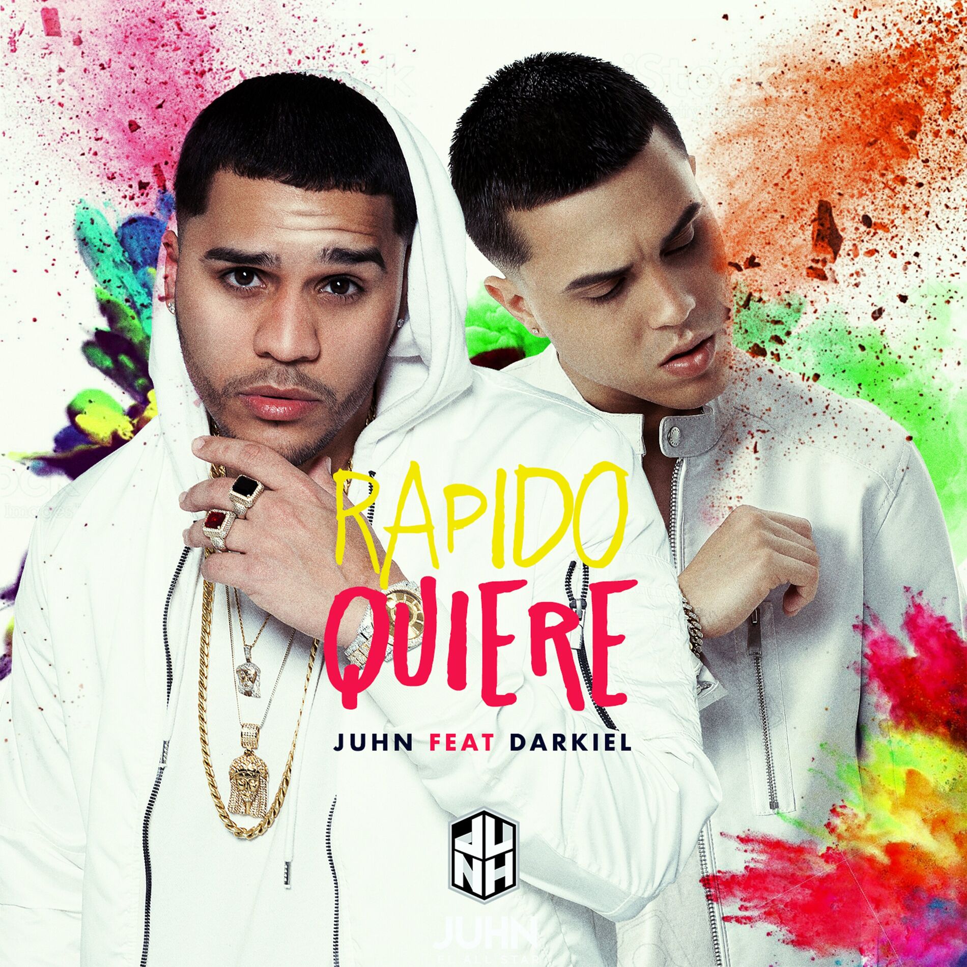 Album cover of Rapido Quiere (feat. Darkiel)