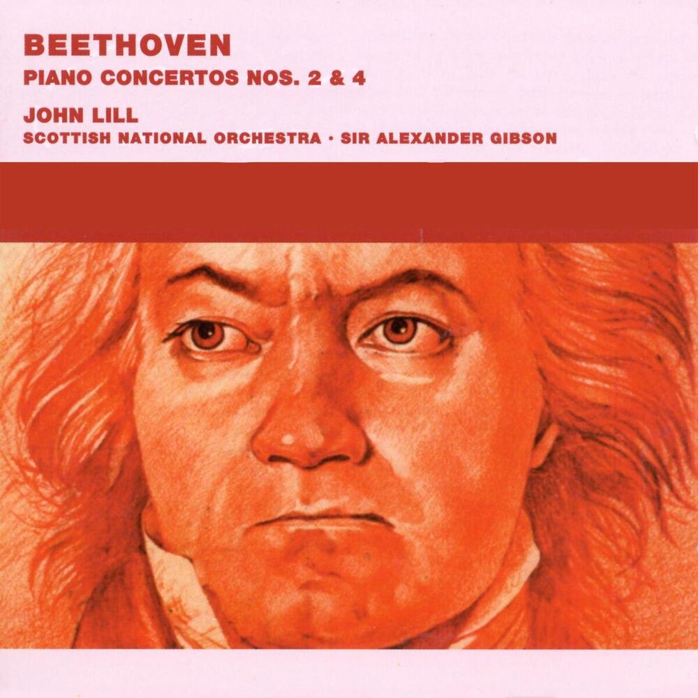 Picture of Beethoven: Piano Concertos Nos. 2 & 4