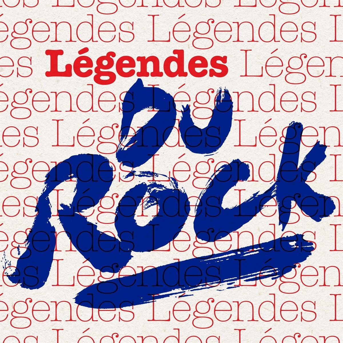 Album cover of Légendes du Rock