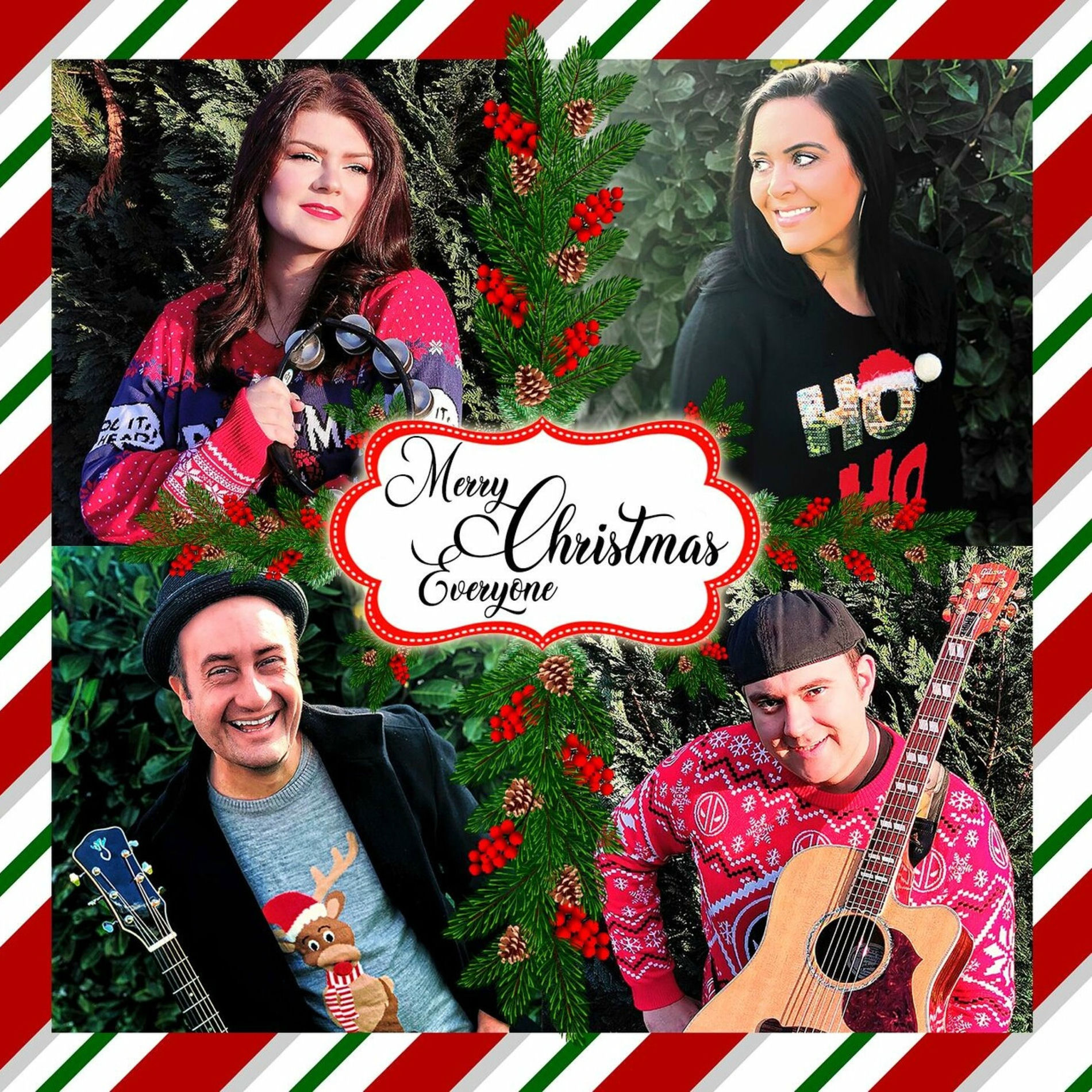 Album cover of Merry Christmas Everyone