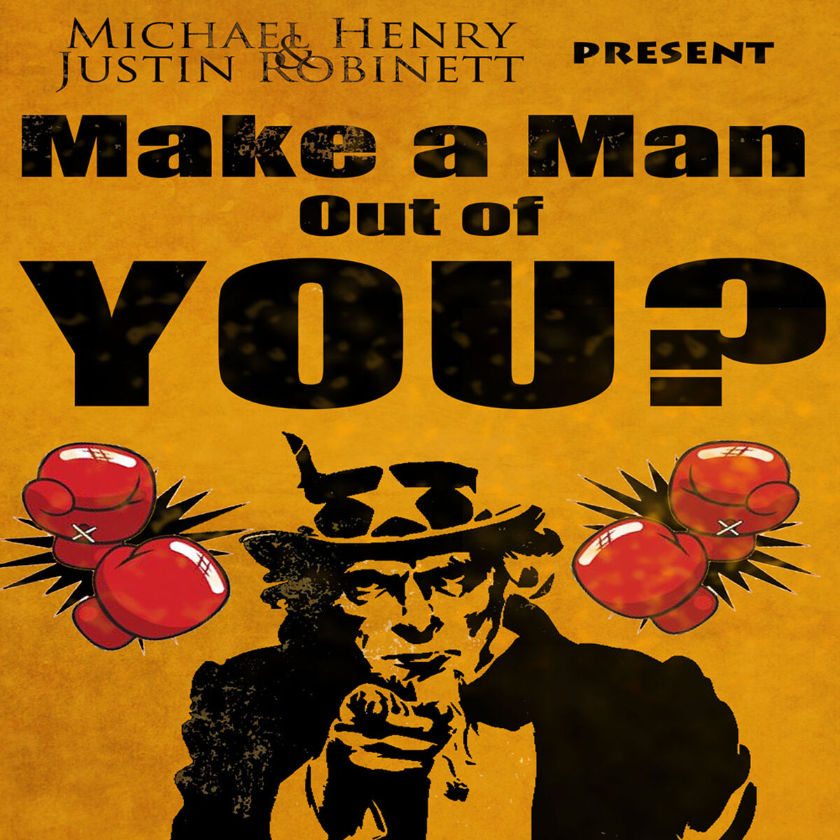 Album cover of I'll Make a Man Out of You (originally by Donny Osmond in Mulan)