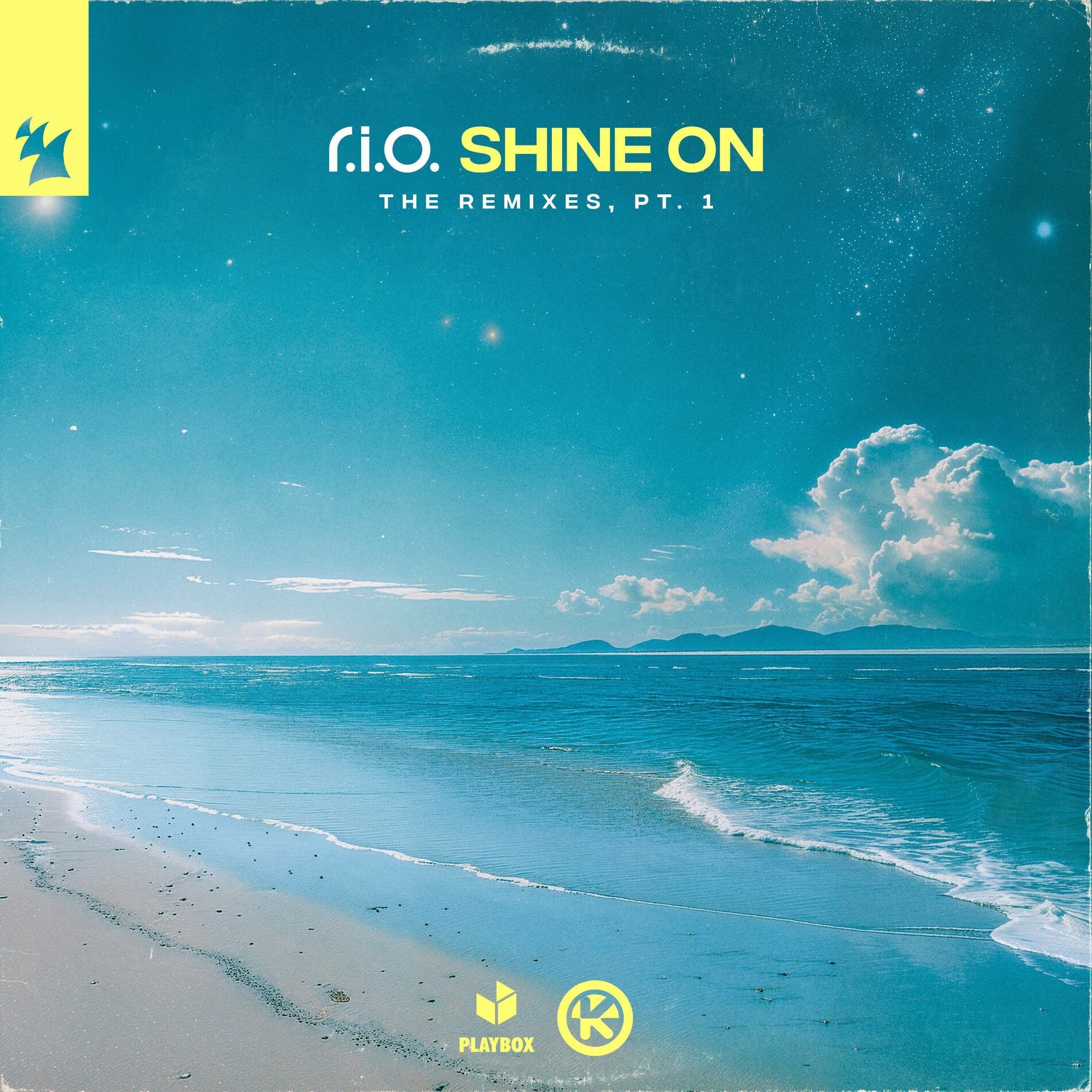 Album cover of Shine On (The Remixes, Pt. 1)