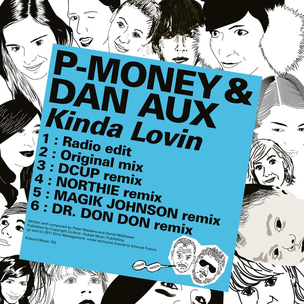 Picture of Kitsuné: Kinda Lovin