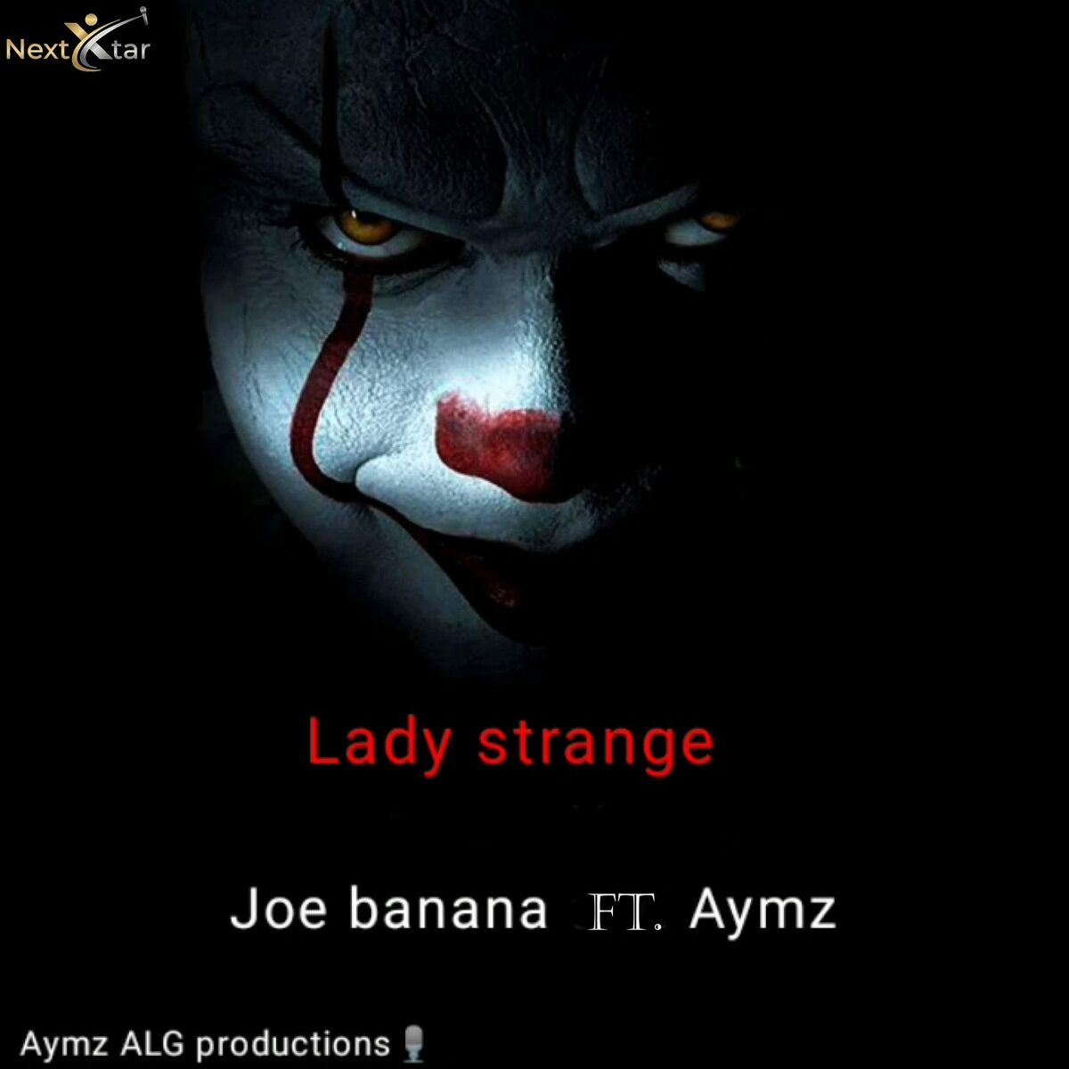 Album cover of Lady Strange