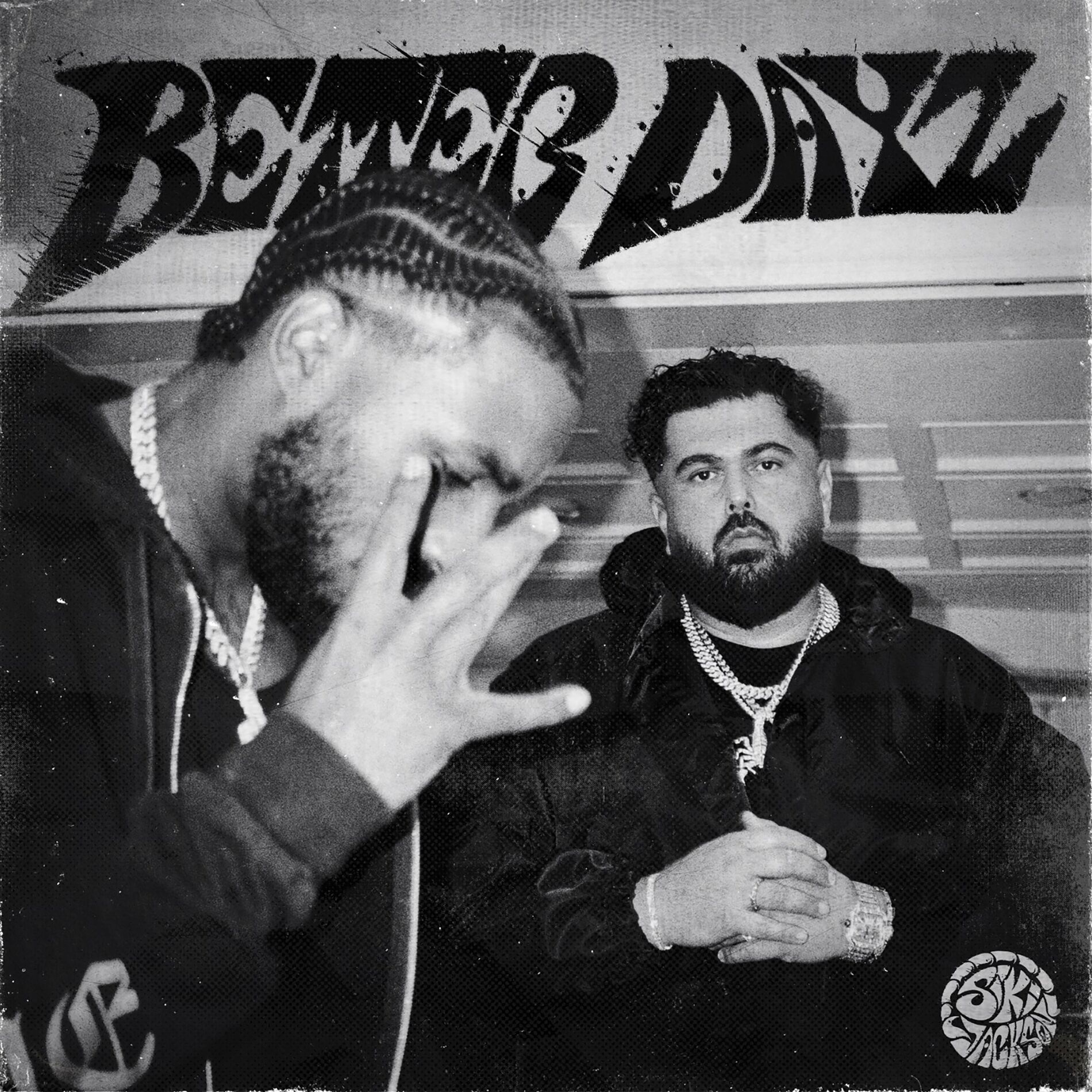 Album cover of BETTER DAYZ (feat. reezy)