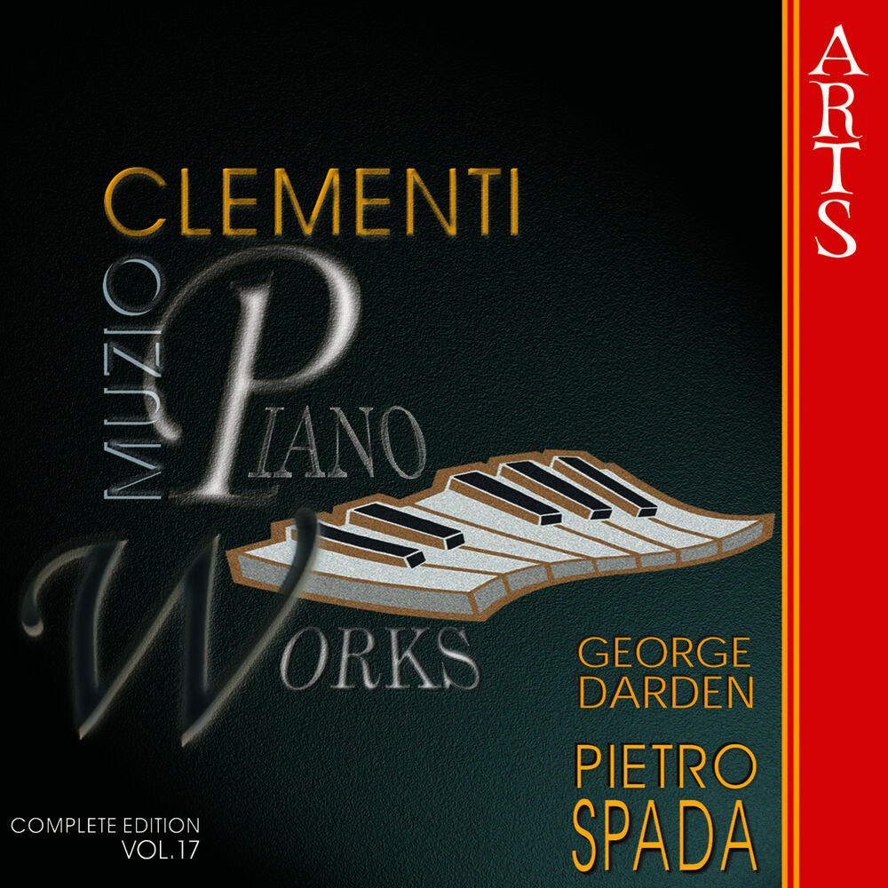 Picture of Clementi: Piano Works - Vol. 17