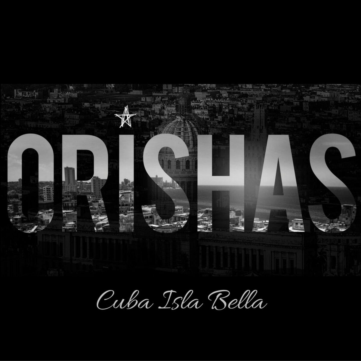 Album cover of Cuba Isla Bella