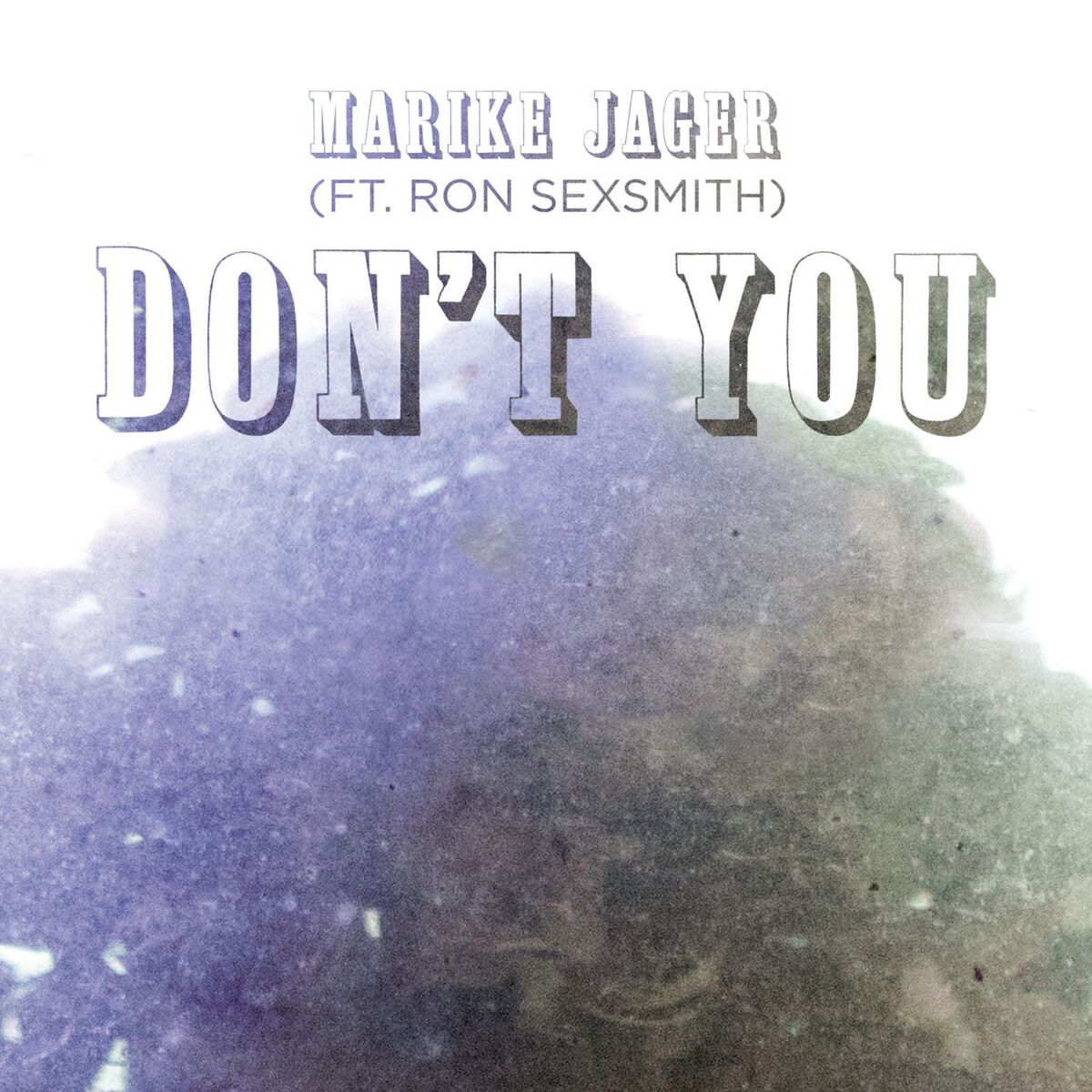 Album cover of Don't You