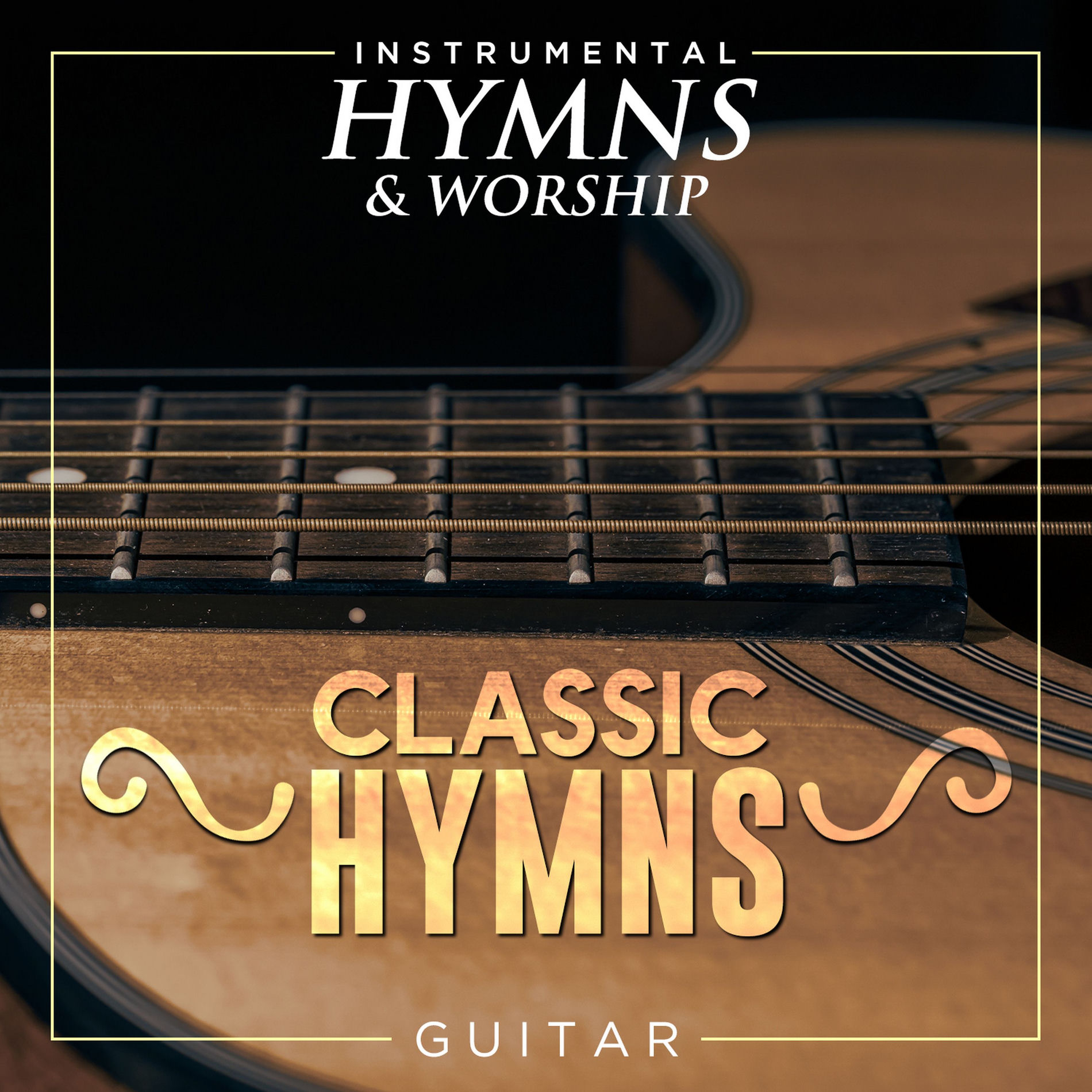 Album cover of Classic Guitar Hymns