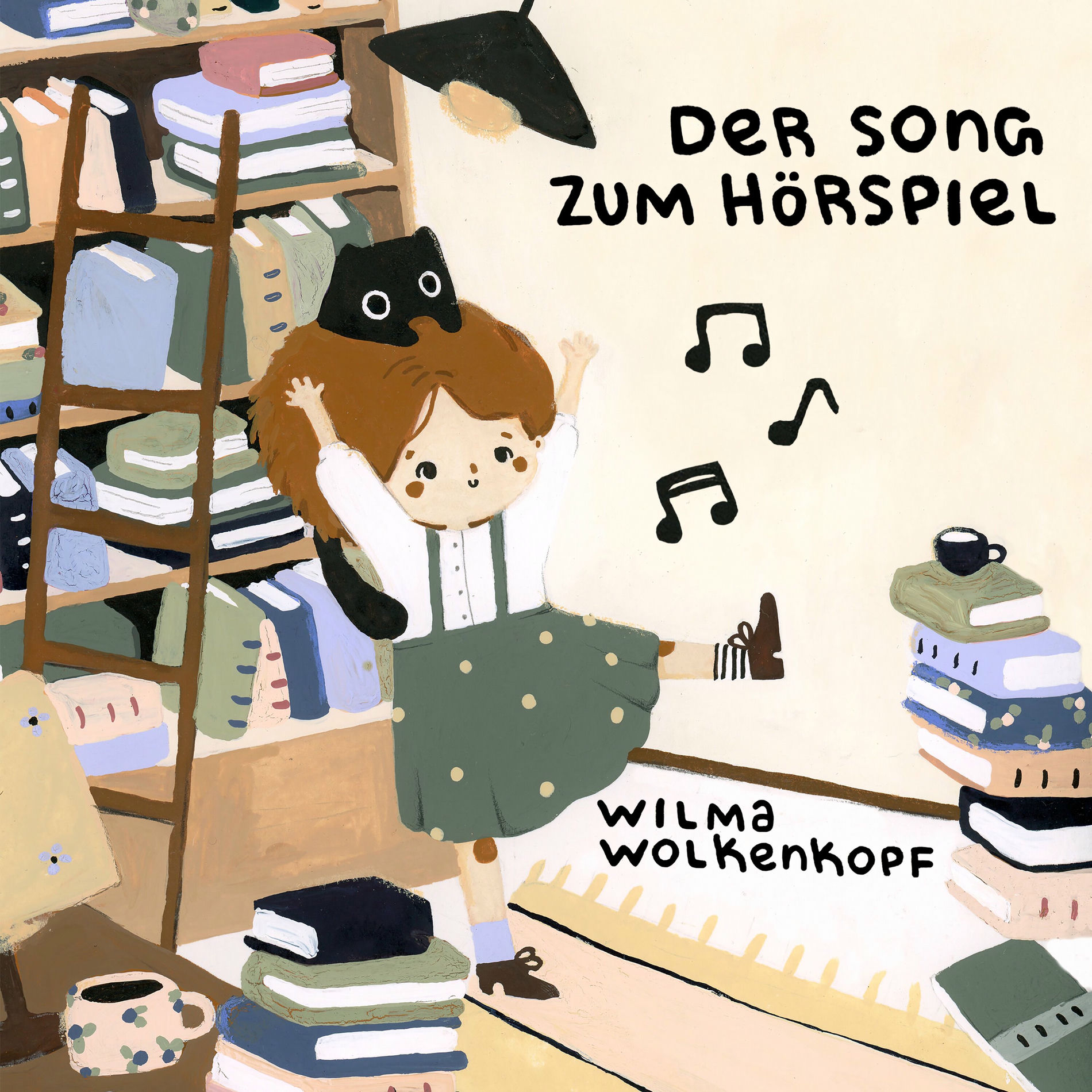 Album cover of Wilma Wolkenkopf (Song zum Hörspiel)