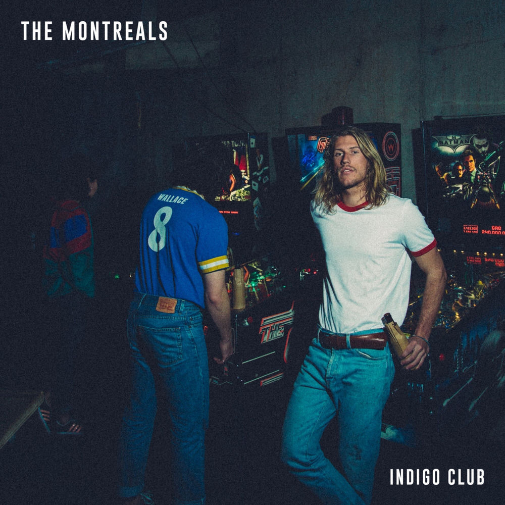 Album artwork for Wellesley by The Montreals