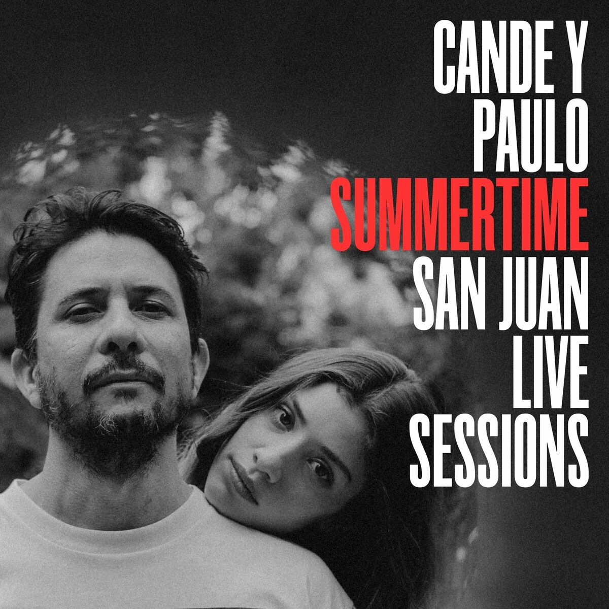 Album cover of Summertime (San Juan Live Sessions)