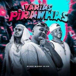 Cover of Várias Piranhas