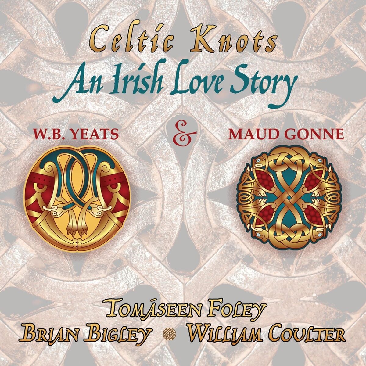 Album cover of Celtic Knots: An Irish Love Story
