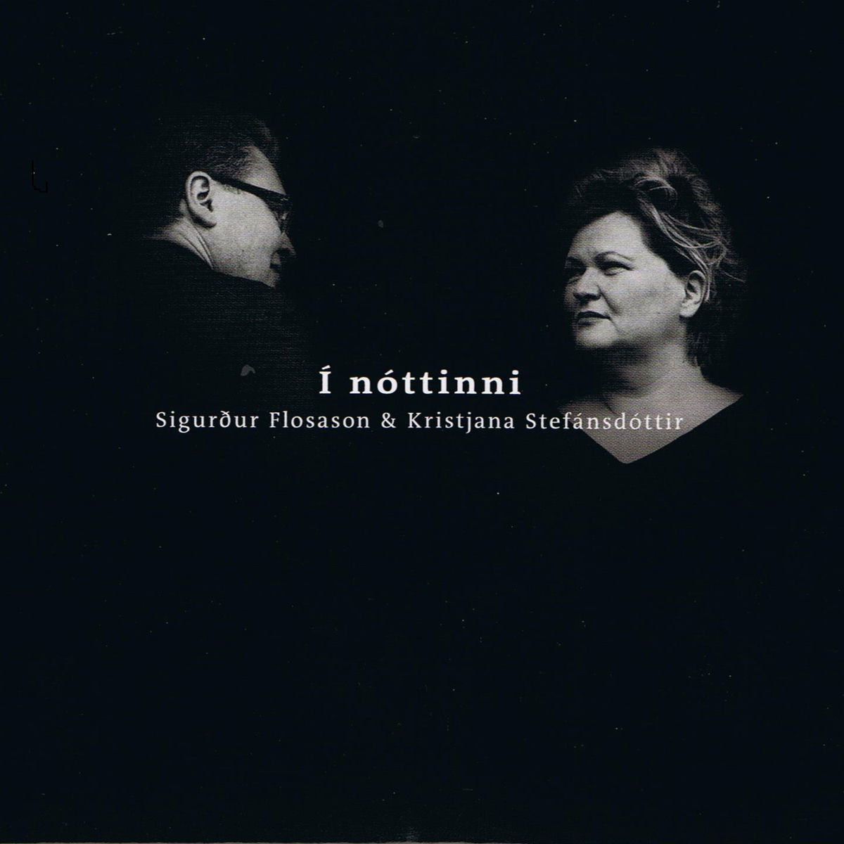 Album cover of Í nóttinni