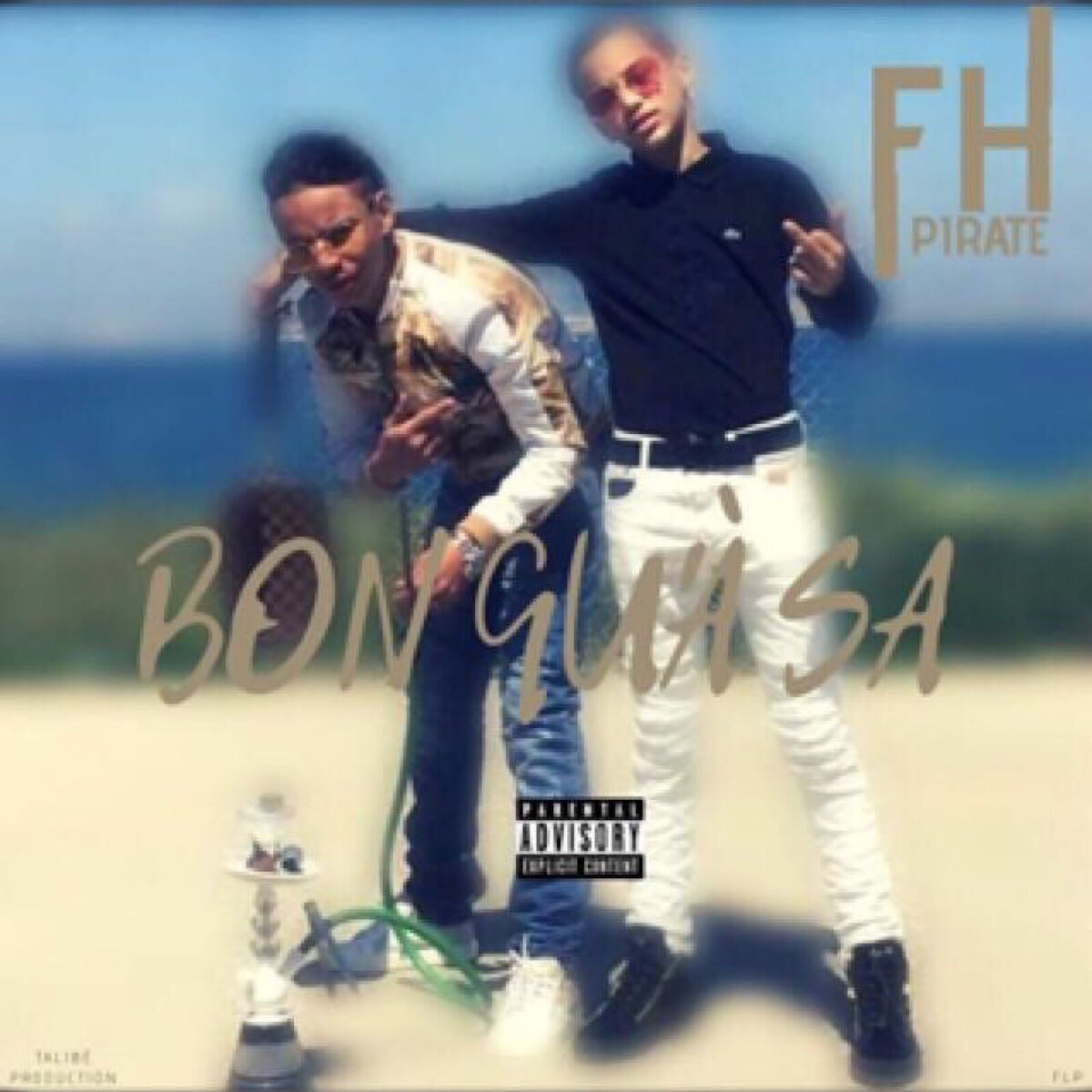 Album cover of Bon Qu'a Sa