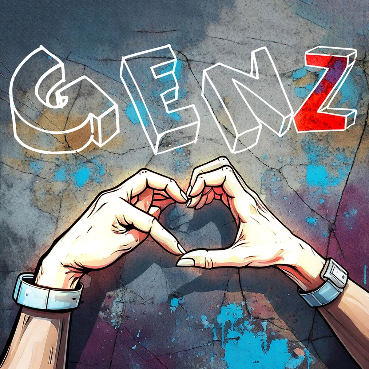 Album cover of Generation Z