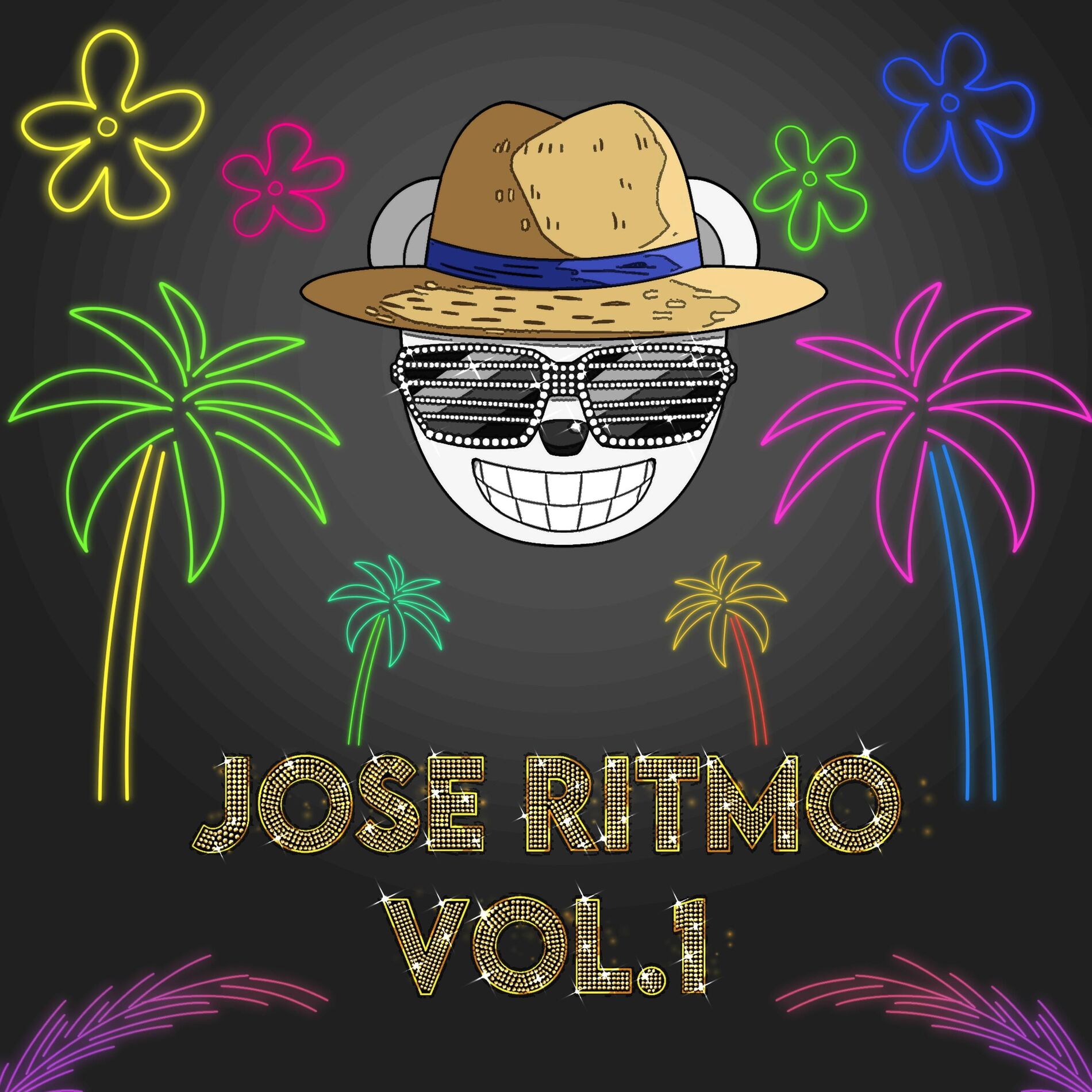 Album cover of Jose Ritmo Vol.1