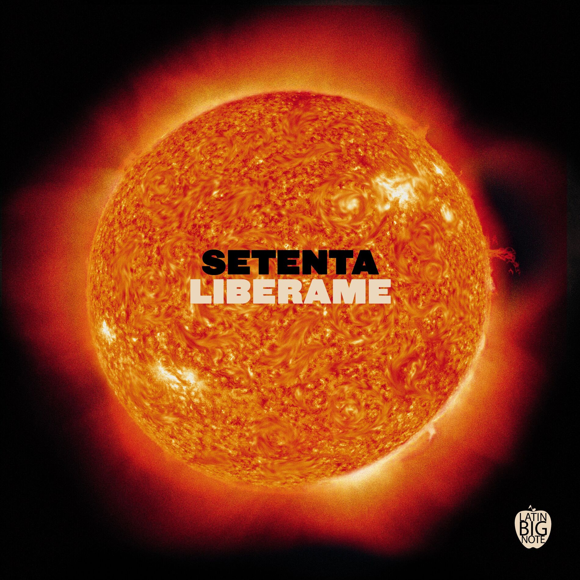 Album cover of Liberame