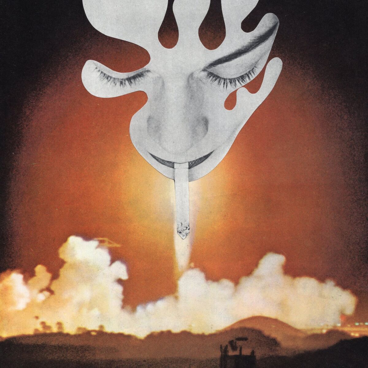Album cover of Fire Eyes