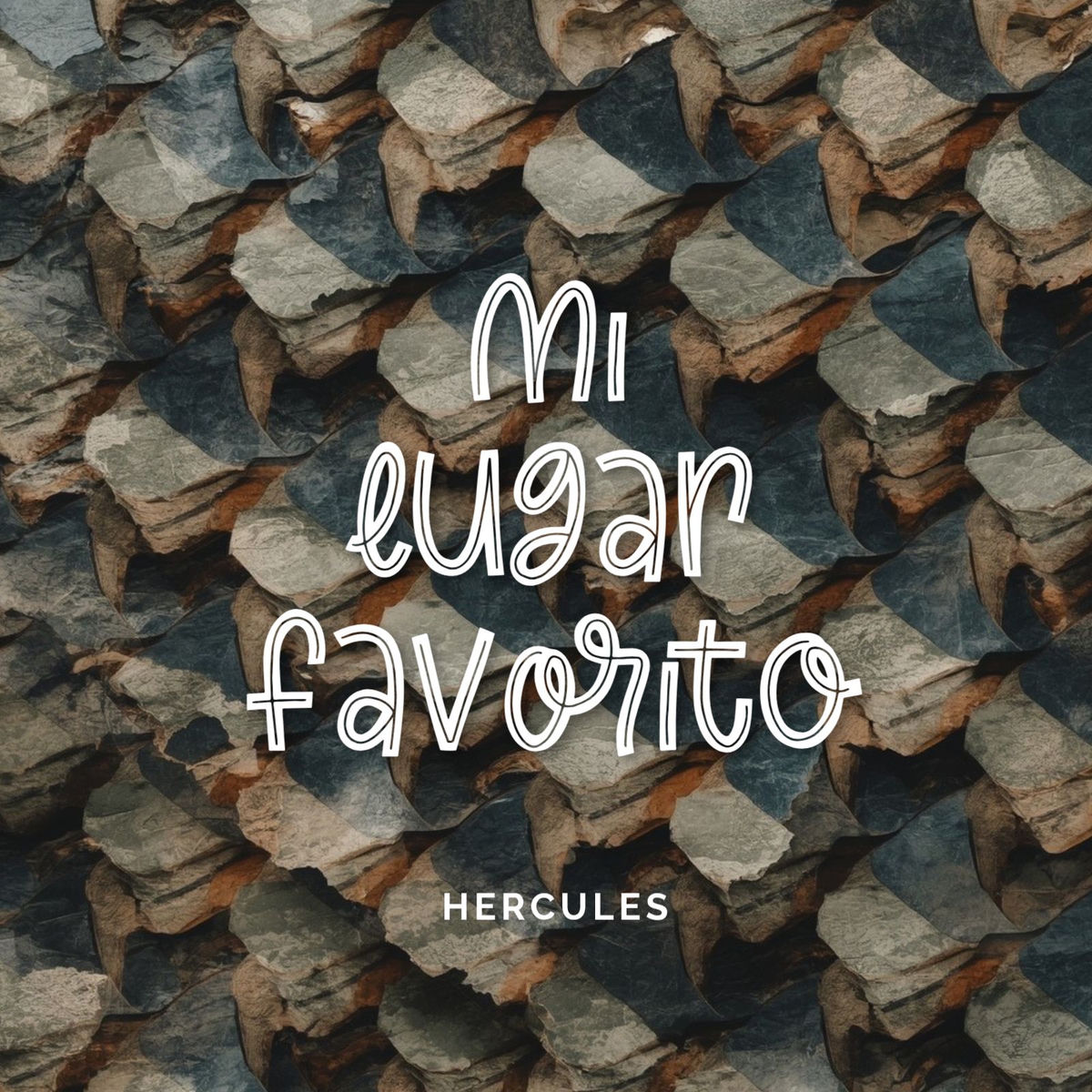 Album cover of Mi lugar favorito