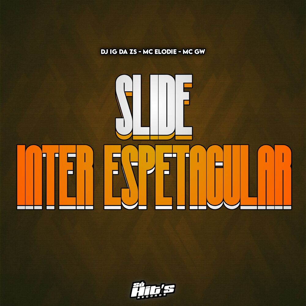 Picture of Slide Inter Espetacular