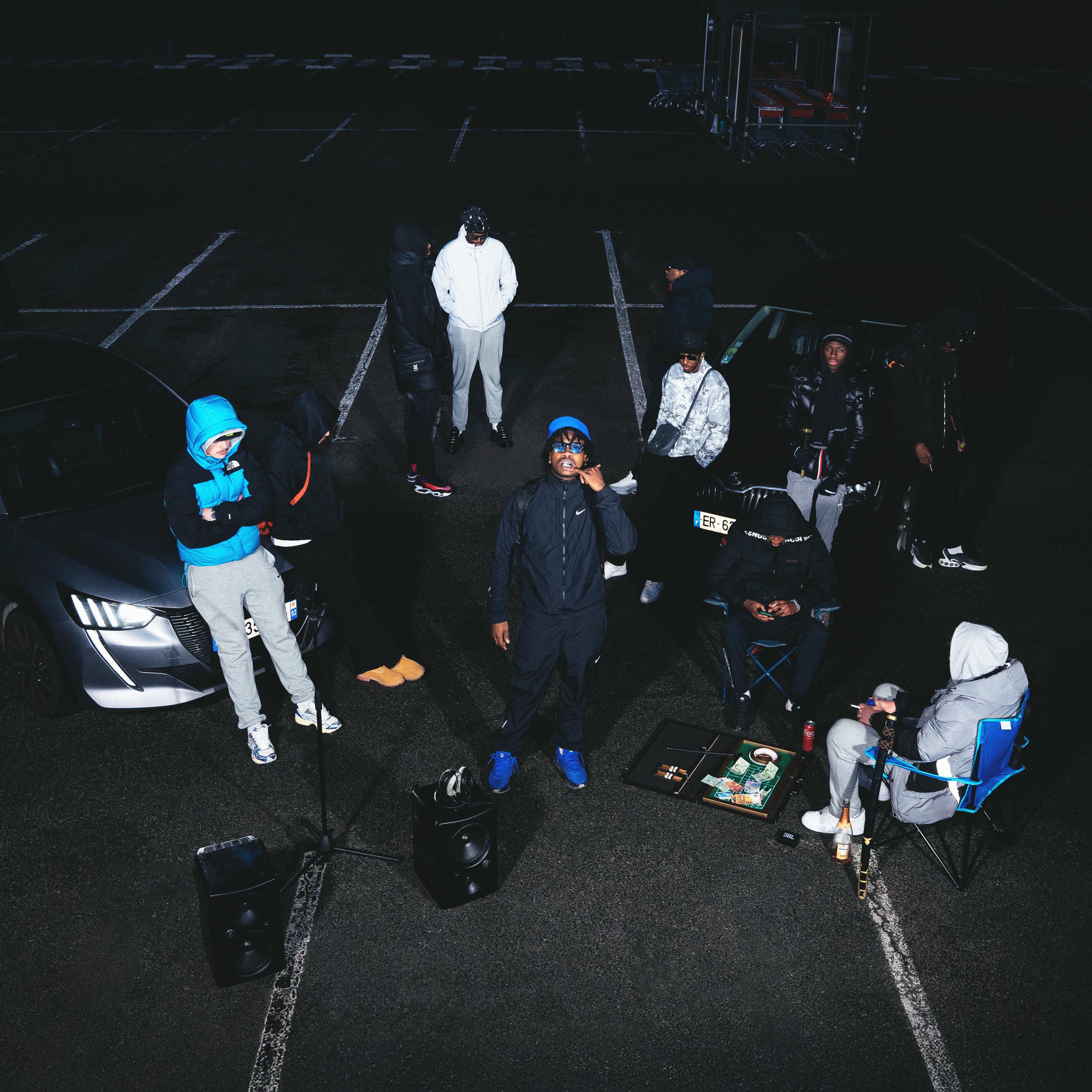 Album cover of Mousala