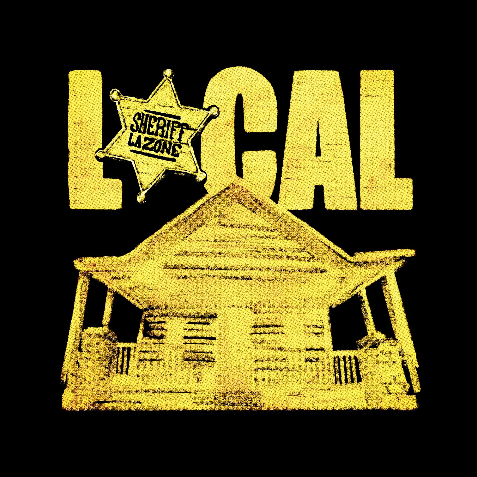 Album cover of LOCAL