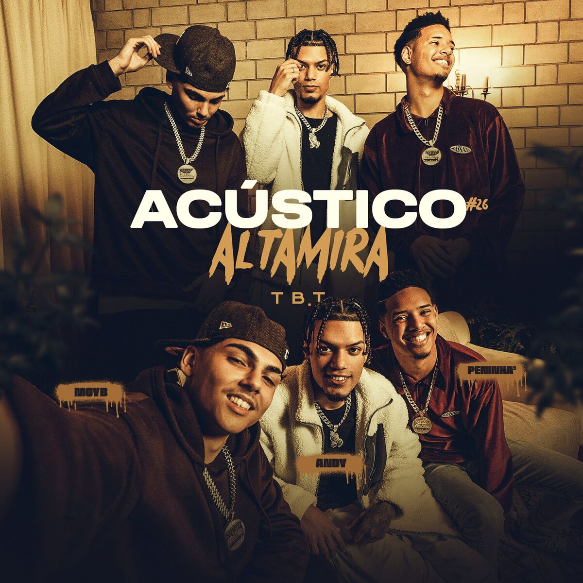 Album cover of Acústico Altamira #26 - TBT