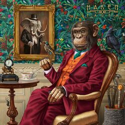 Cover of Fauna