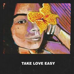 Cover of Take Love Easy
