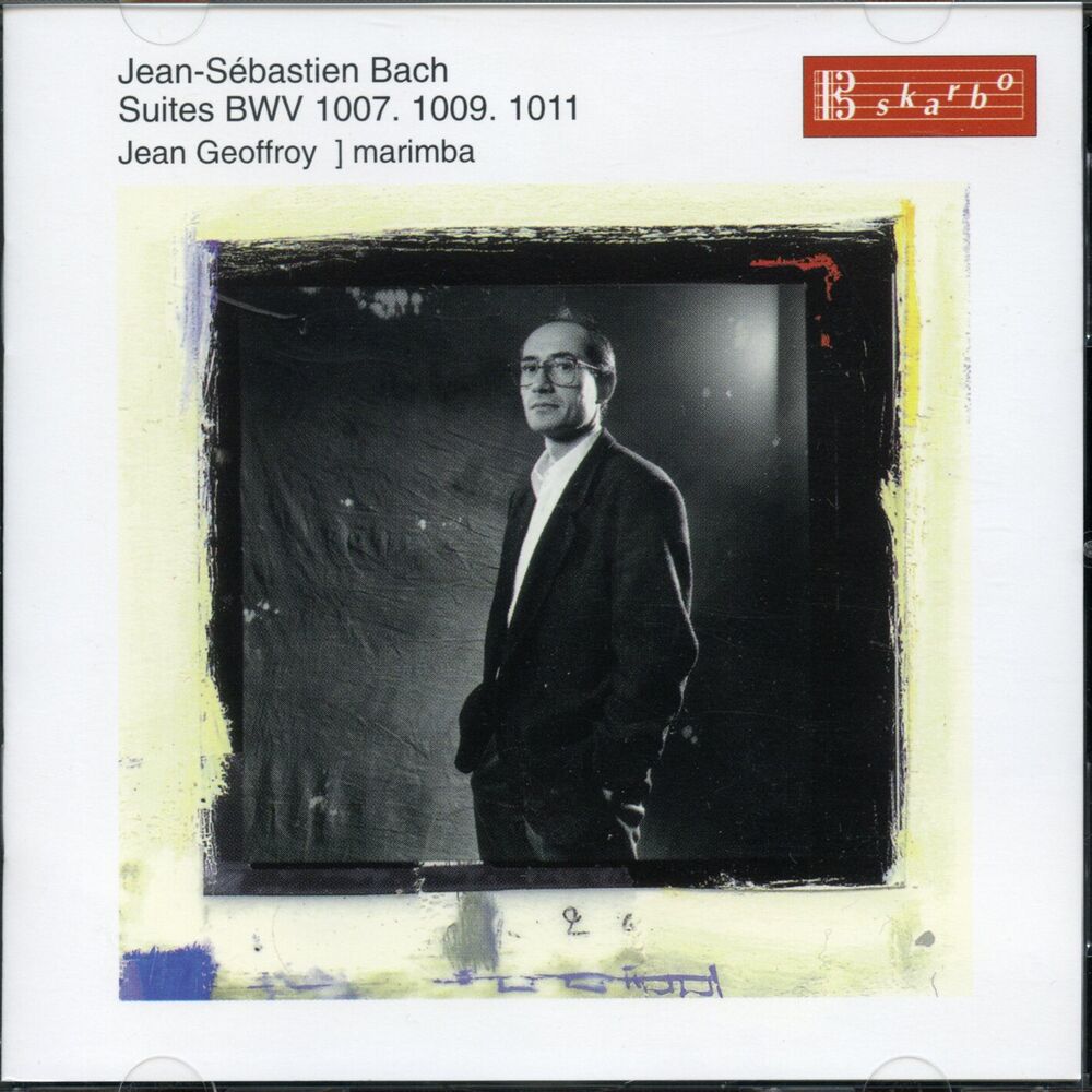 Picture of Bach: Suites BWV 1007, 1009, 1011