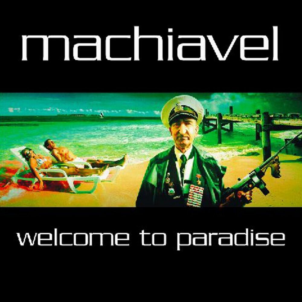 Picture of Welcome to Paradise