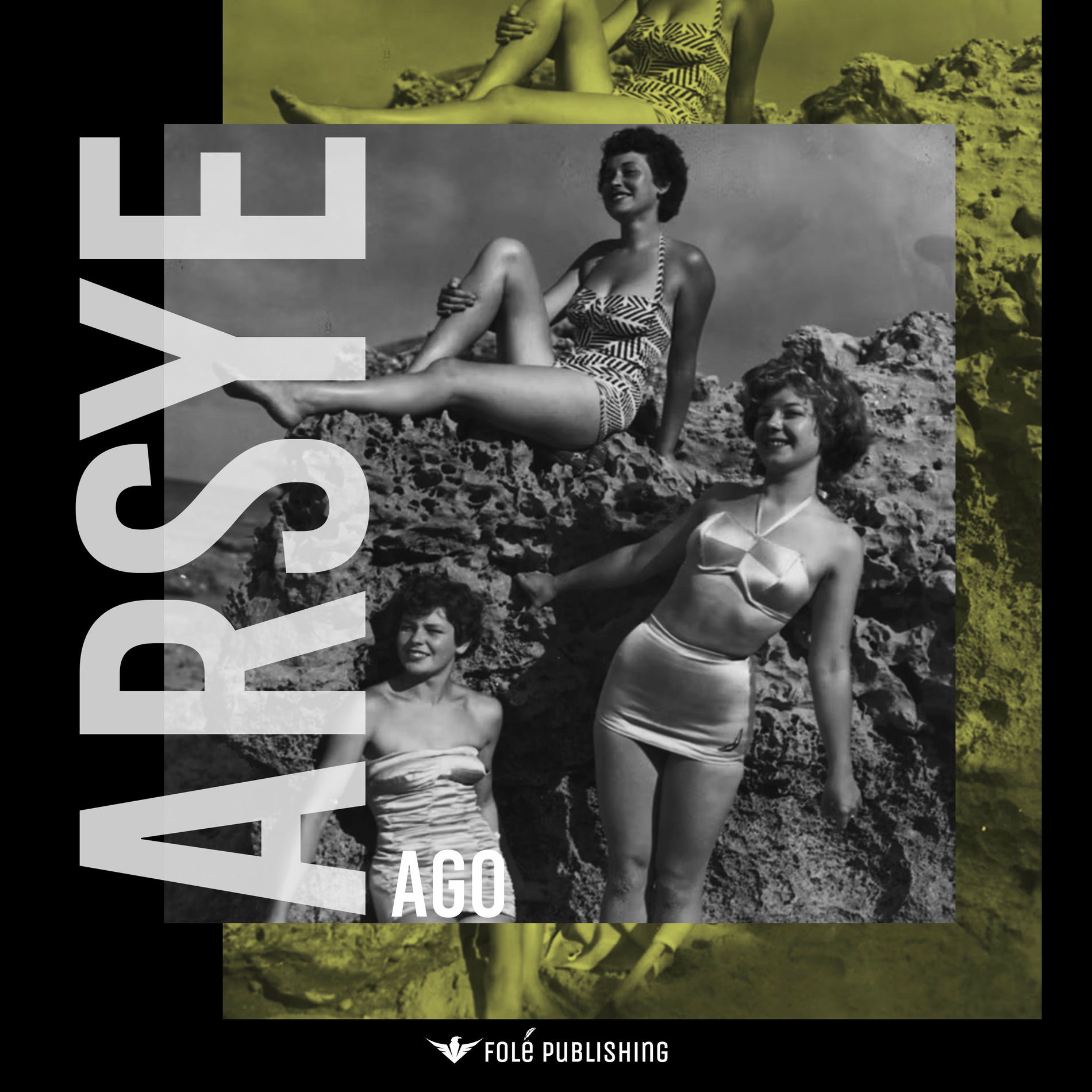 Album cover of Arsye