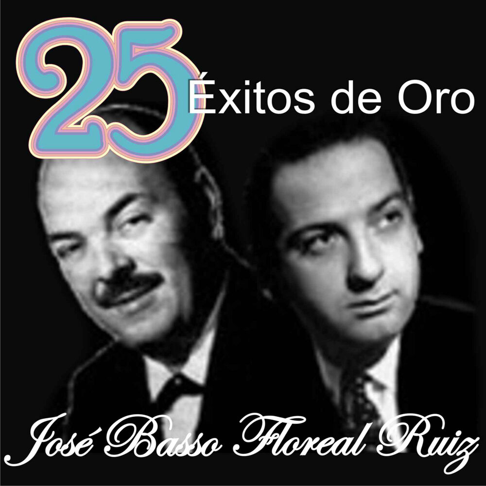 Picture of 25 Éxitos de Oro