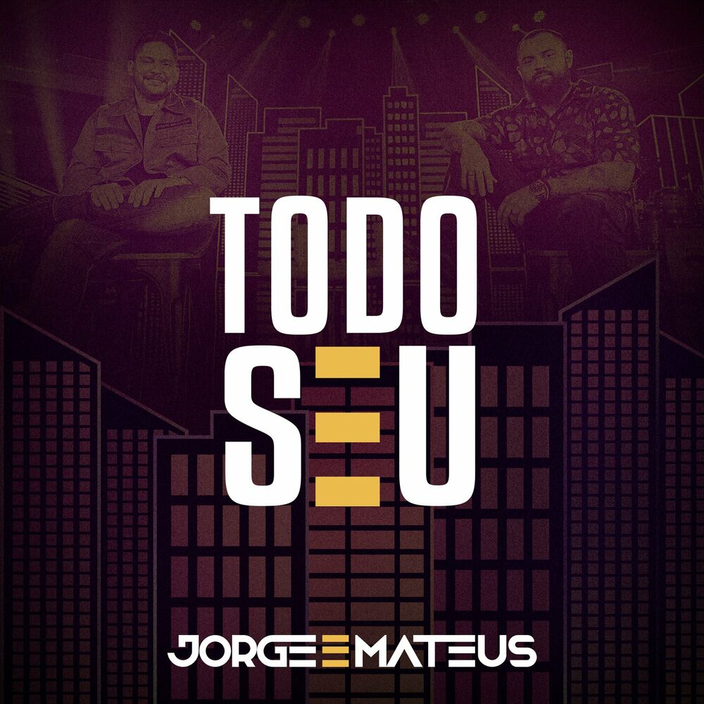 Picture of Todo Seu (Ao Vivo)